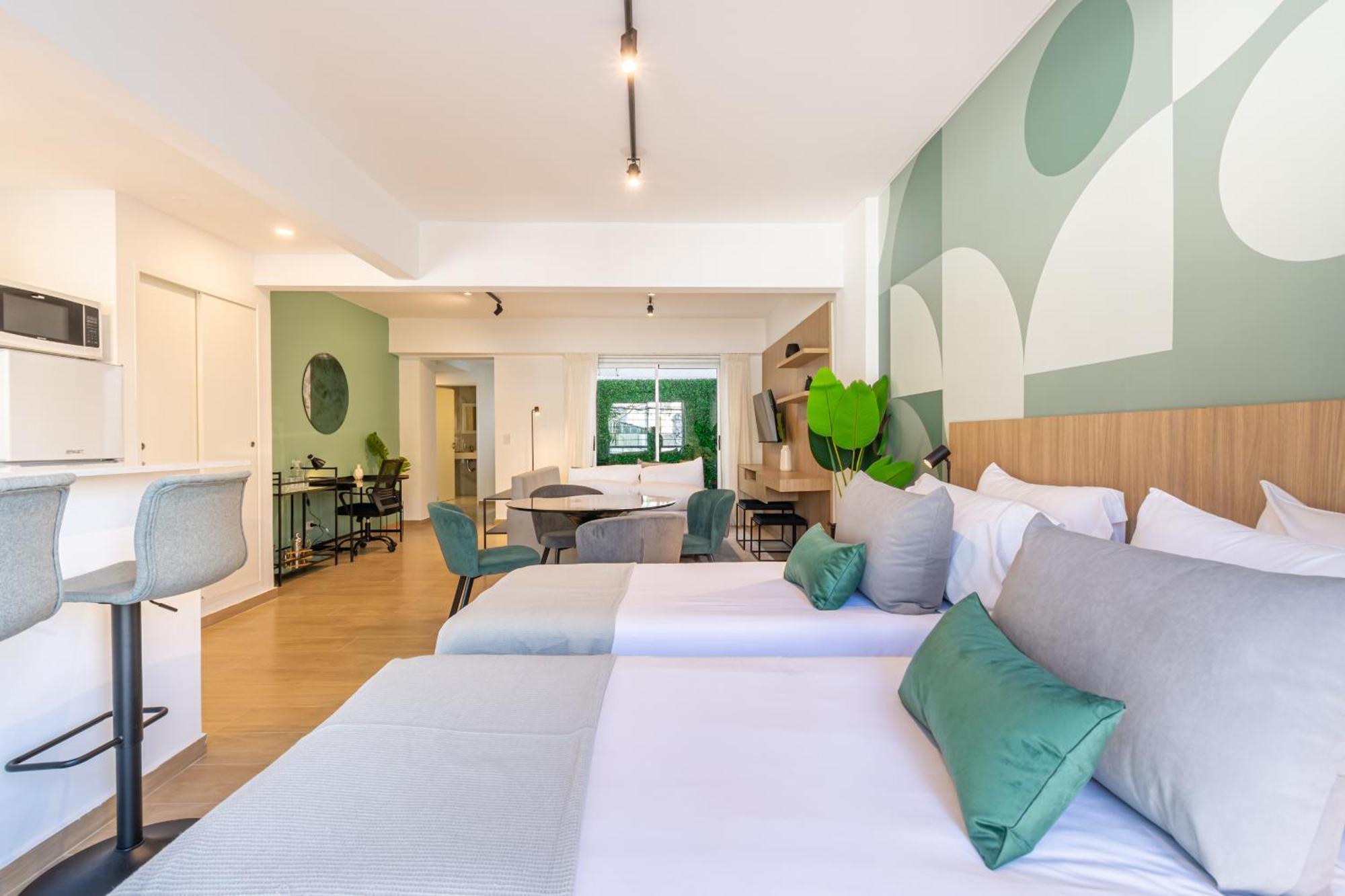 Palermo Aparthotel Buenos Aires