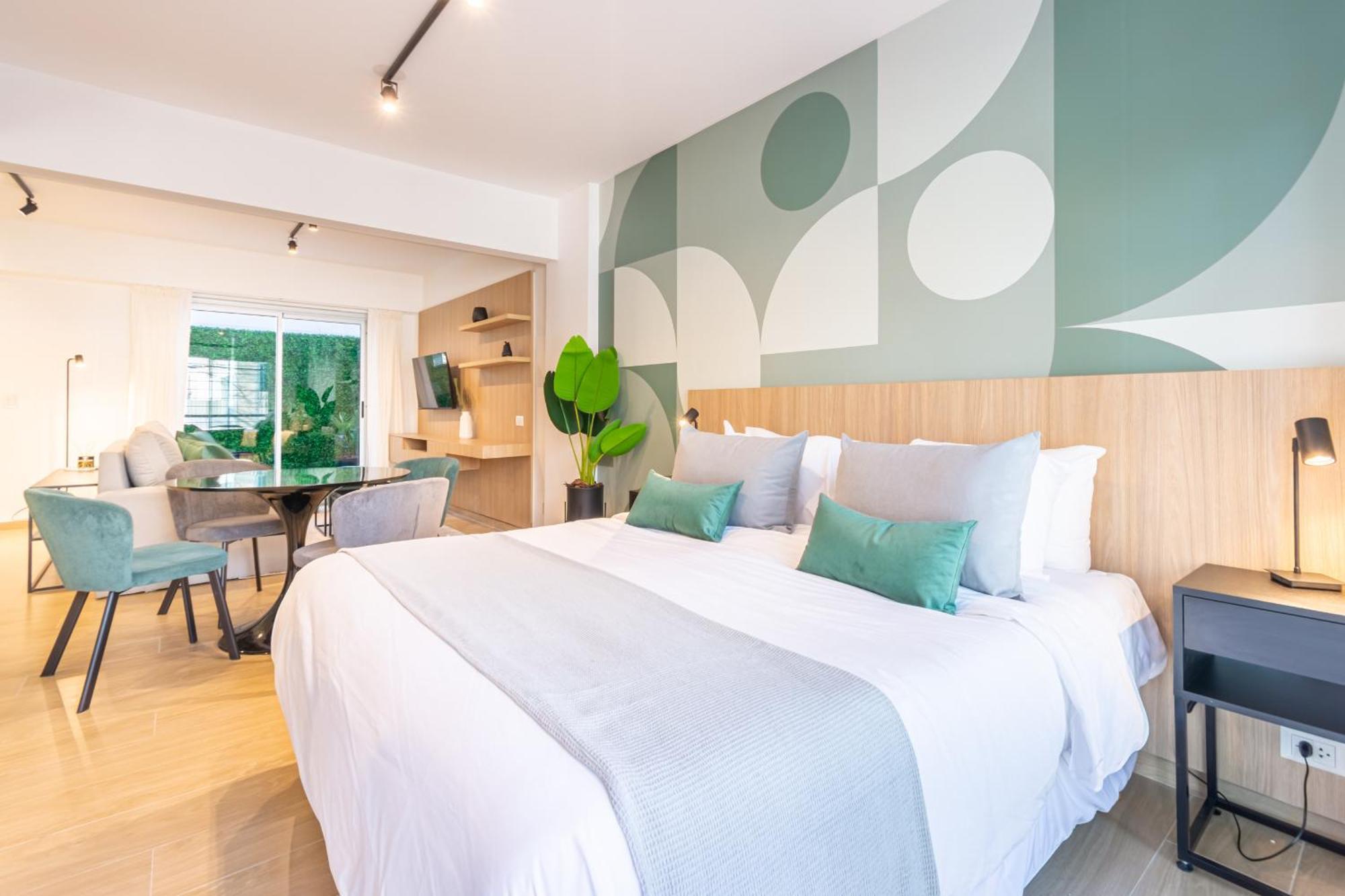Aparthotel Palermo