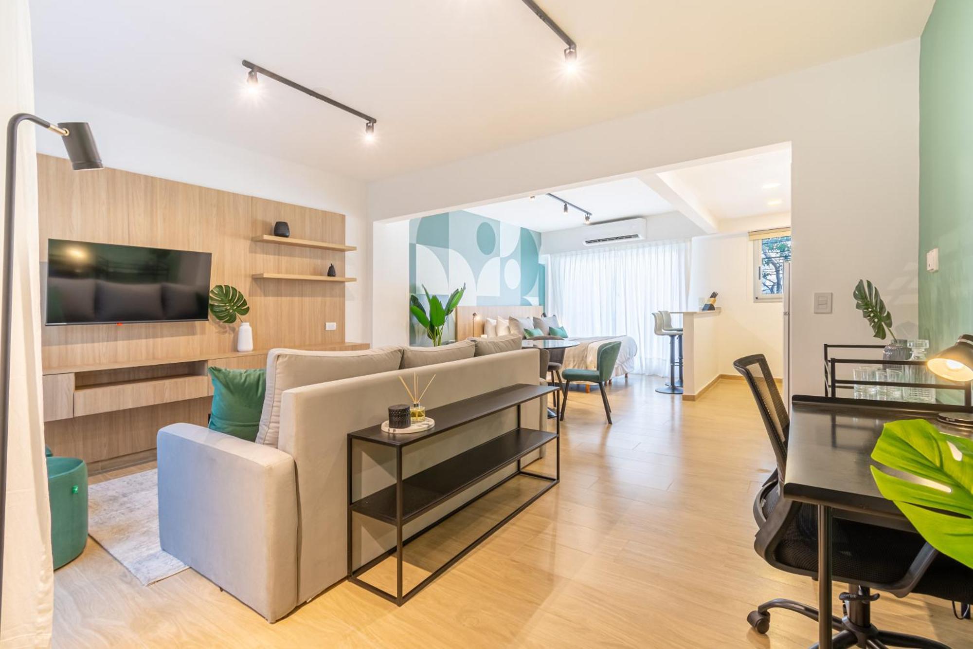 Palermo Aparthotel *