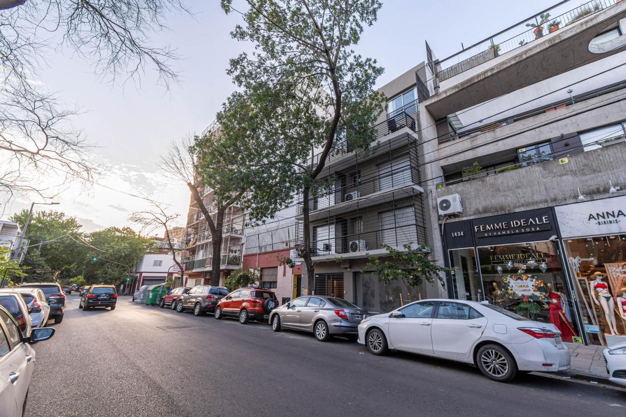 Aparthotel Palermo Buenos Aires