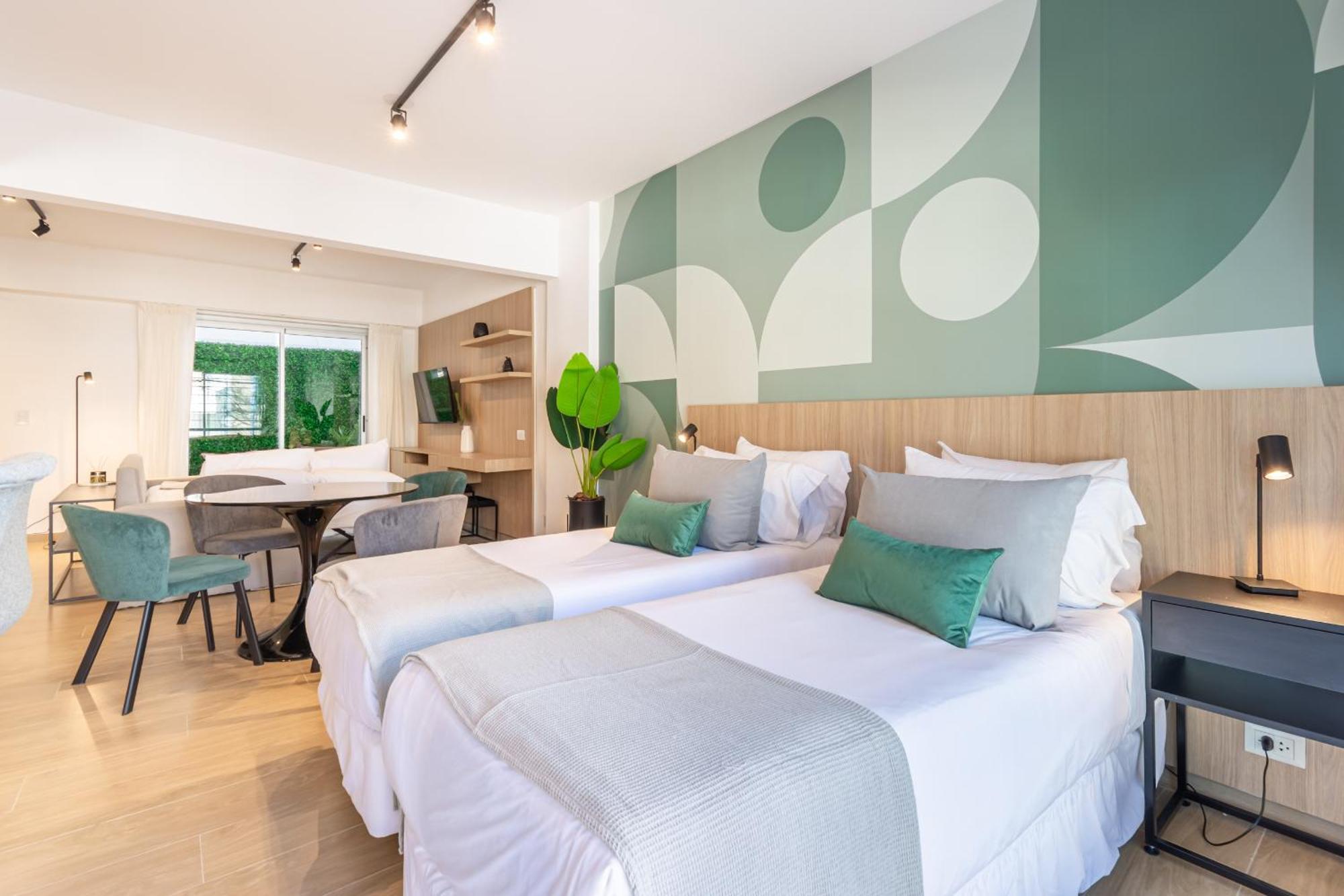 Aparthotel Palermo Buenos Aires