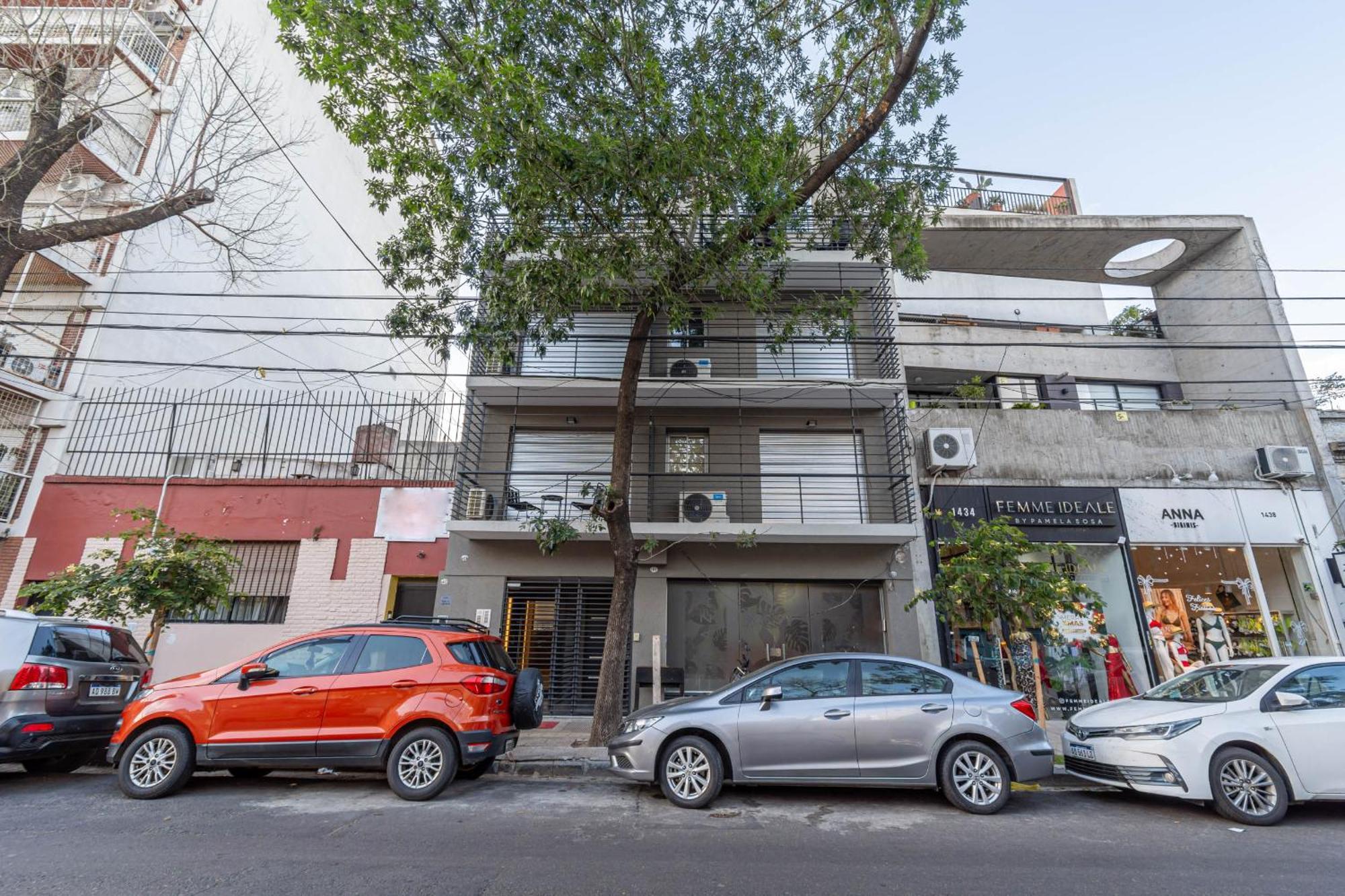 Palermo Aparthotel *